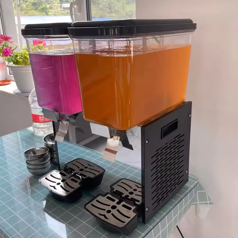 Juice Extractor Commercial - 2 Cylinder Orange Juice Extractor Machine