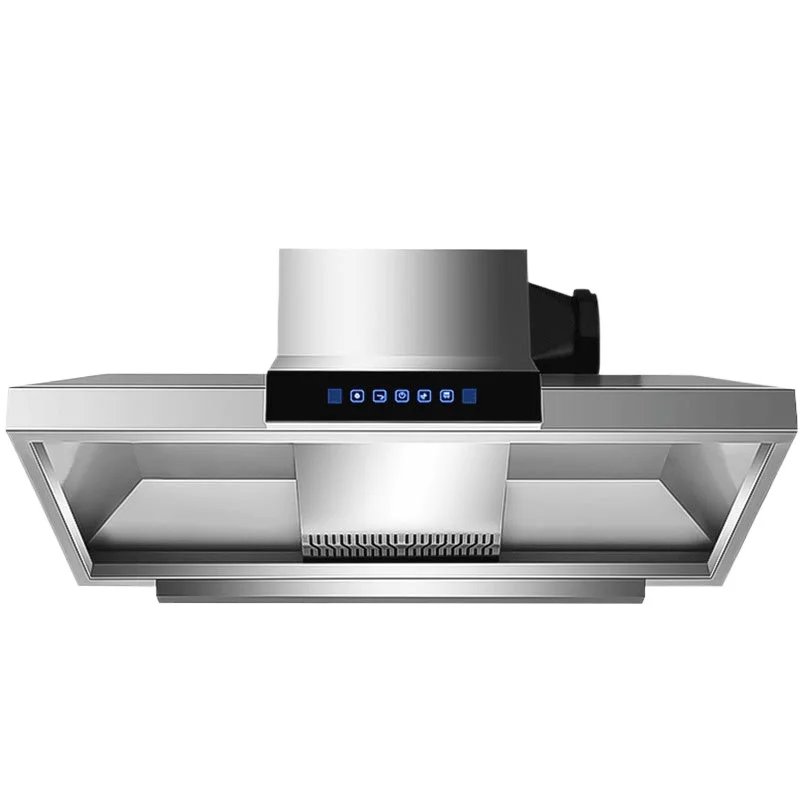 Commercial Kitchen Hood Cleaning - Commercial range hood Smart kitchen Hotel