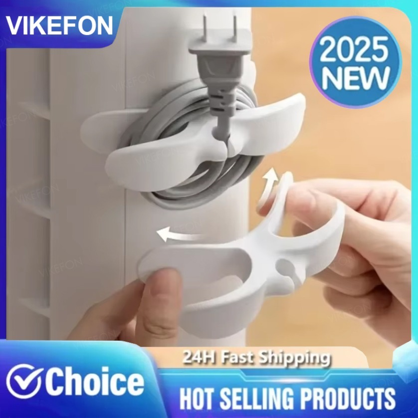 Commercial Kitchen Appliances - Cord Wrapper Organizer Clip Cable Winder