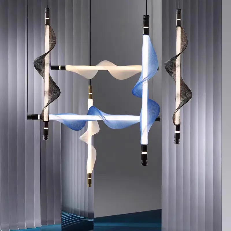 Commercial Kitchen Island - 2025 Vapour Horizontal Pendant Lamp For