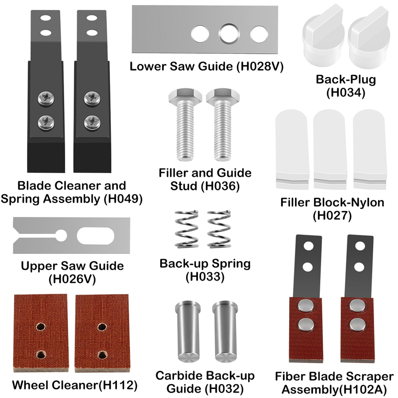00-101924 Meat Band Saw Repair - Commercial Kitchen Repair recensione e prezzo