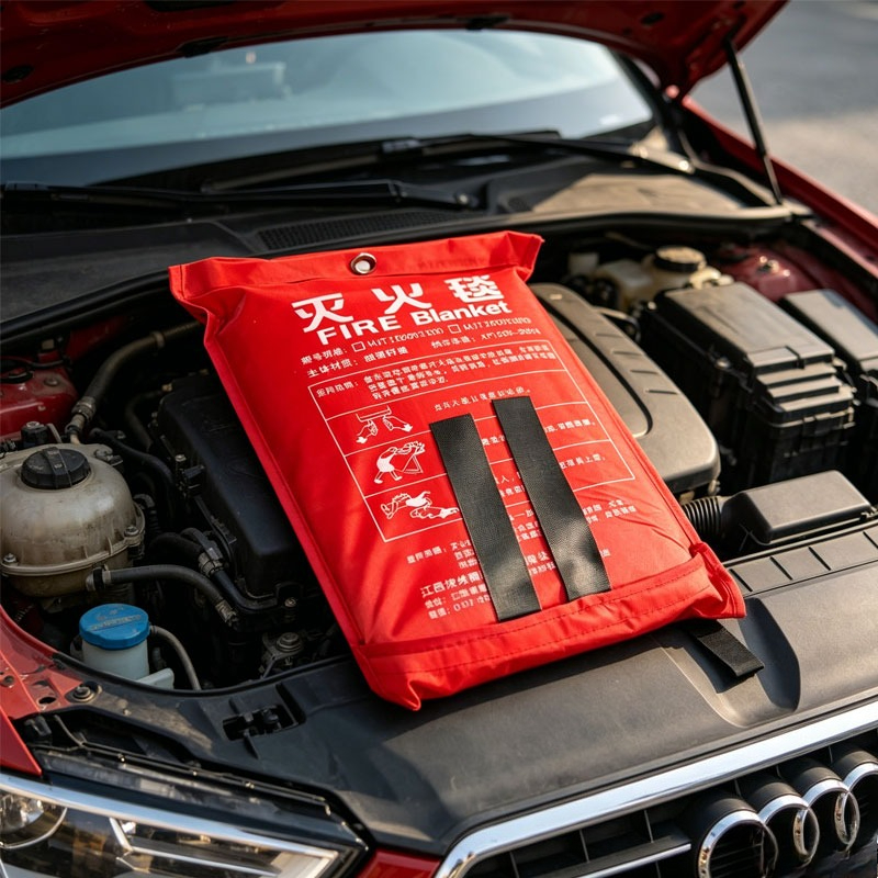 Emergency Fire Blanket Home Ca - Commercial Kitchen In Residential Home recensione e prezzo