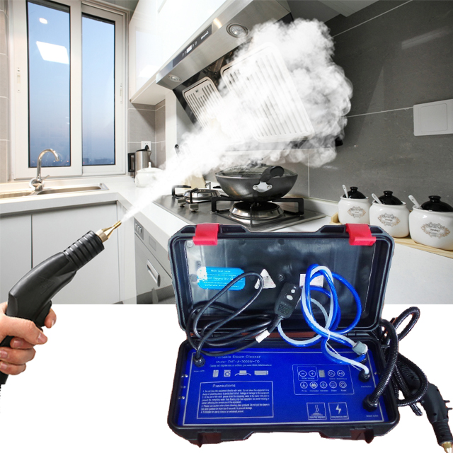 3000W High Pressure Steam Clea - Commercial Kitchen Hood Cleaning recensione e prezzo