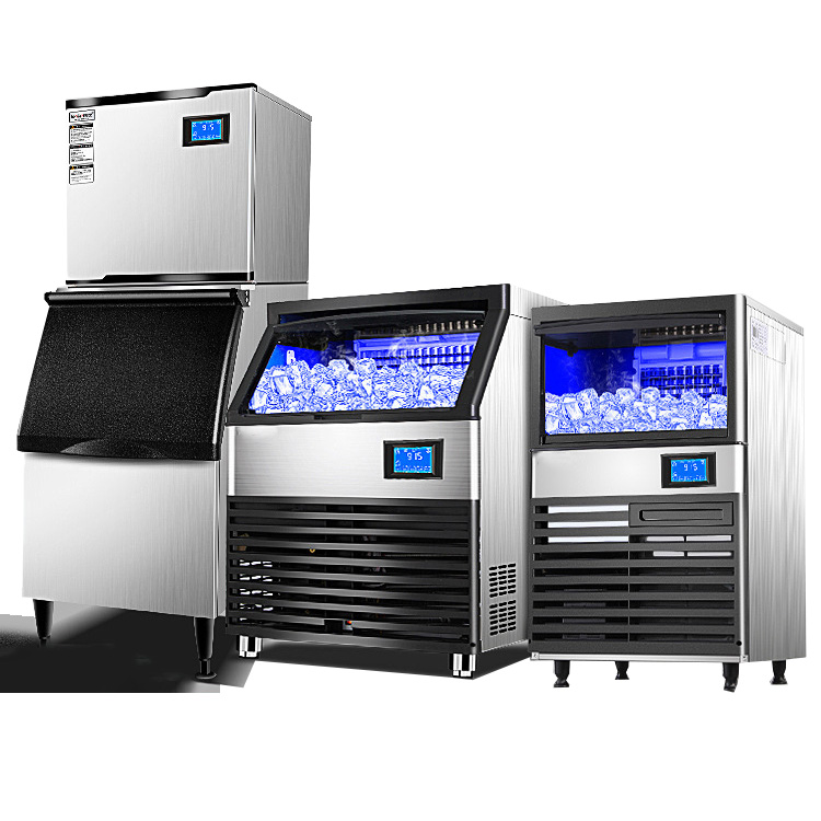 Hot Sale Stainless Steel Ice M - Commercial Ice Maker recensione e prezzo