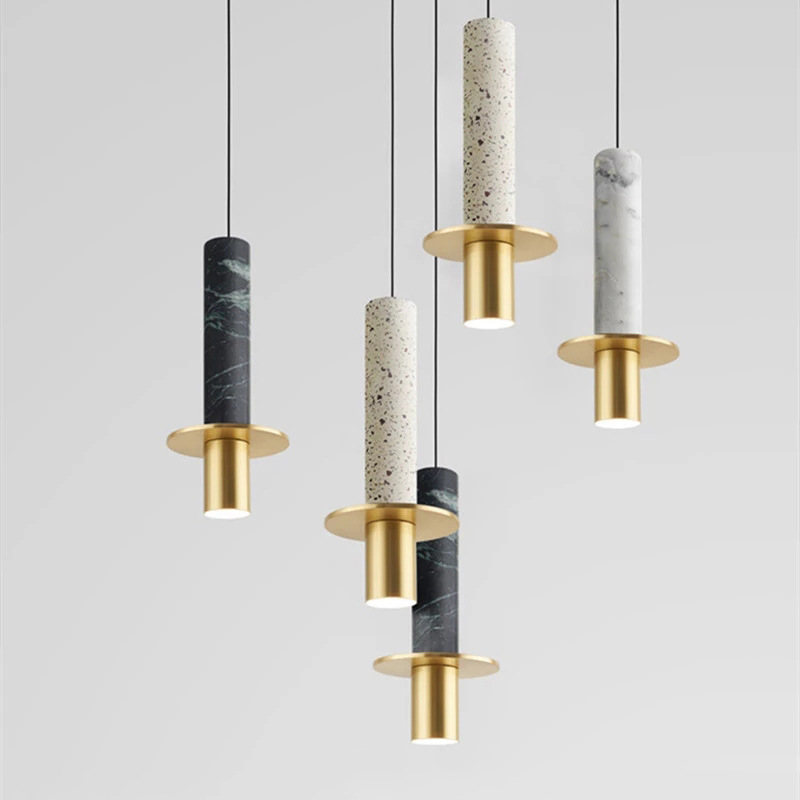 Nordic Marble LED Pendant Lamp - Commercial Kitchen Island recensione e prezzo