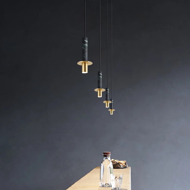 Nordic Marble LED Pendant Lamp - Commercial Kitchen Island recensione e prezzo