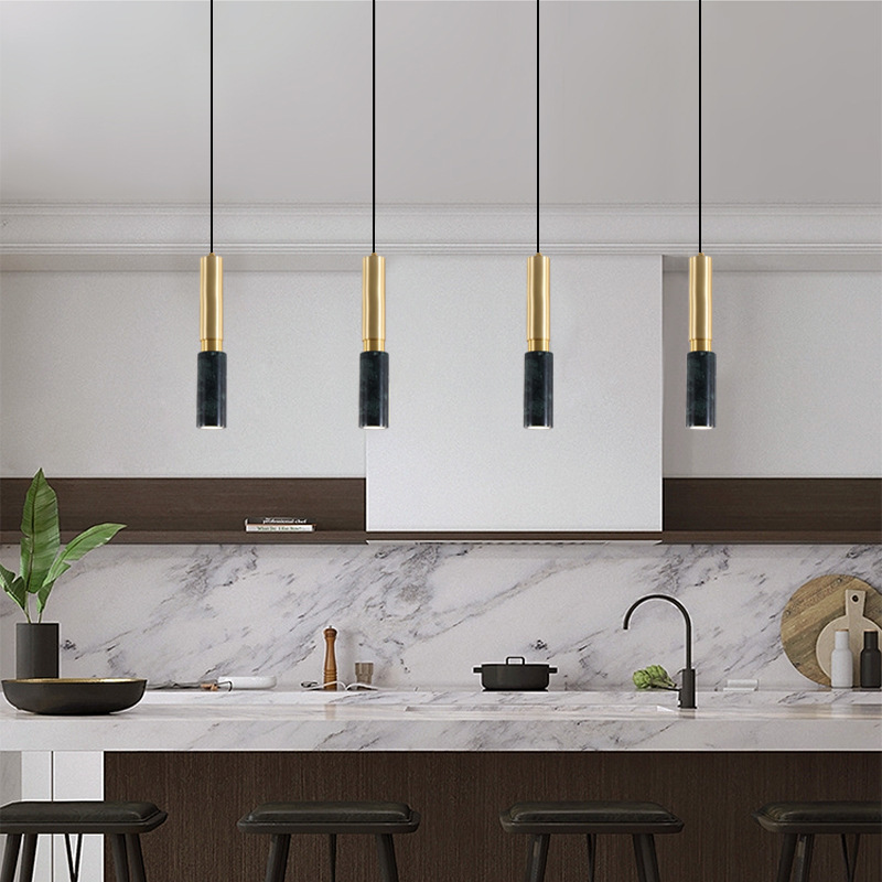 Nordic Marble LED Pendant Lamp - Commercial Kitchen Island recensione e prezzo