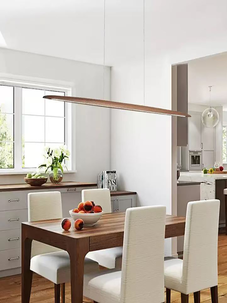 2026 Wood Pendant Light LED Wo - Commercial Kitchen Island recensione e prezzo