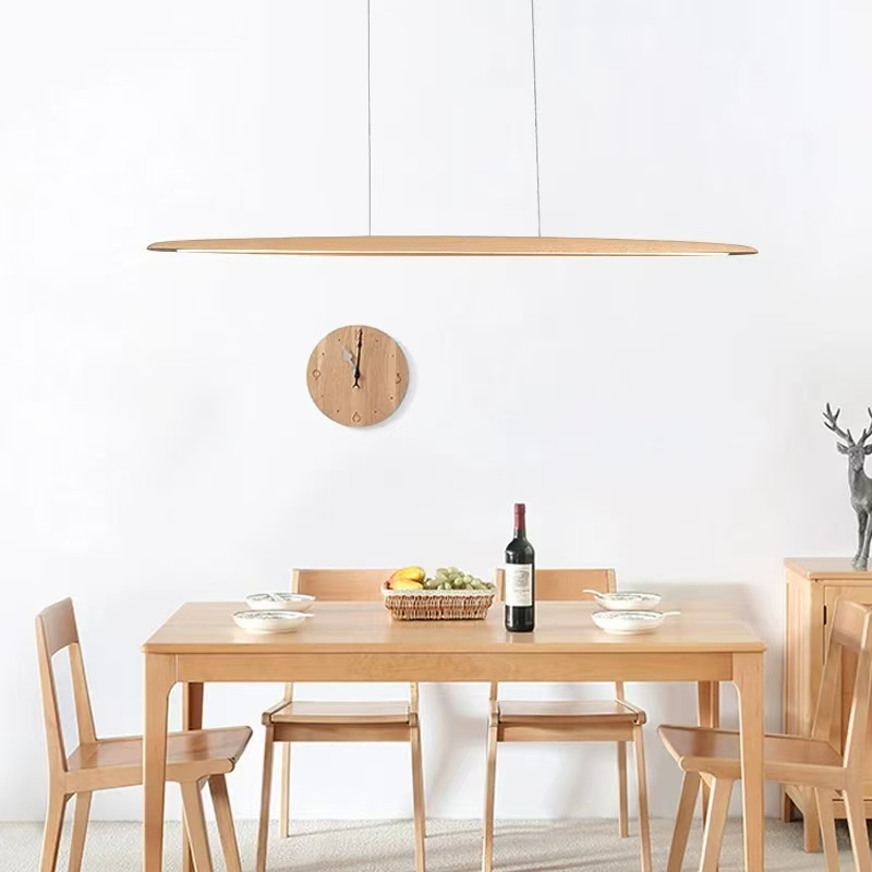 2026 Wood Pendant Light LED Wo - Commercial Kitchen Island recensione e prezzo