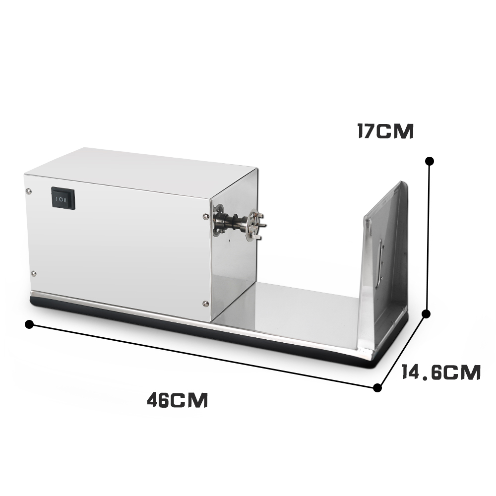 Electric stainless steel potat - Commercial Kitchen Outlets recensione e prezzo