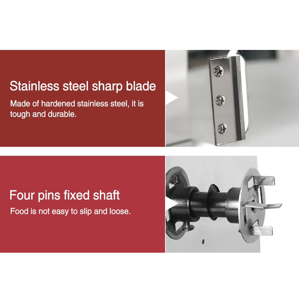 Electric stainless steel potat - Commercial Kitchen Outlets recensione e prezzo