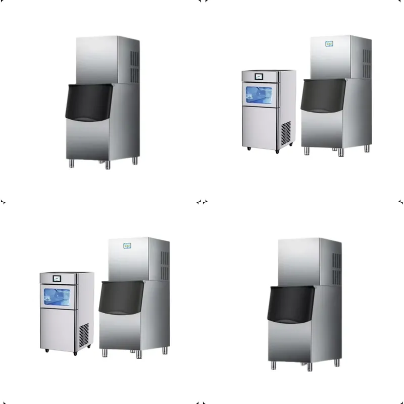 Automatic Ice Cube Making Mach - Commercial Ice Maker recensione e prezzo
