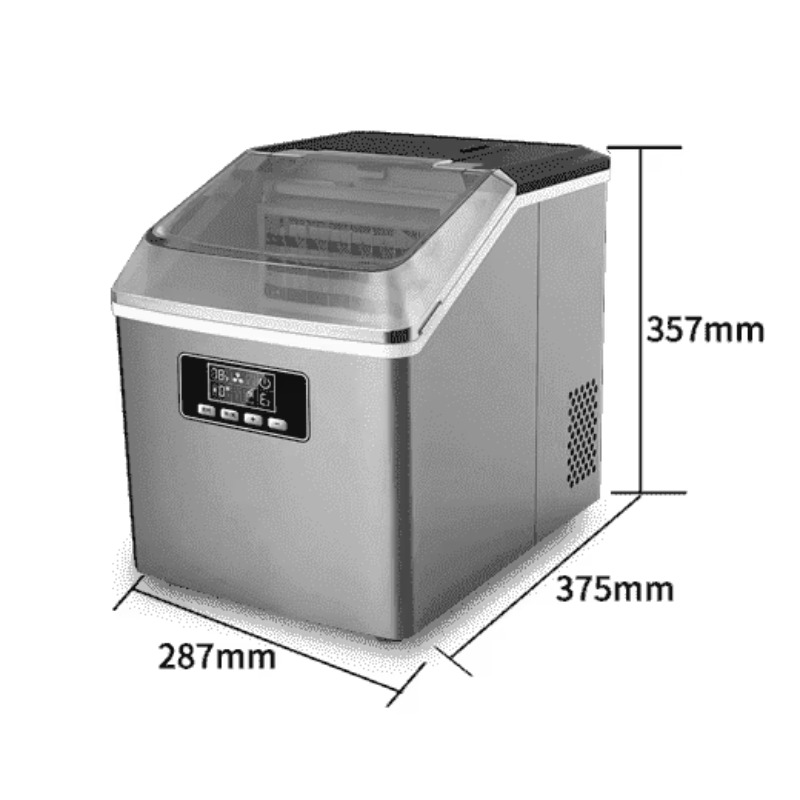 Ice Cube Making Machine Home 2 - Commercial Ice Maker recensione e prezzo