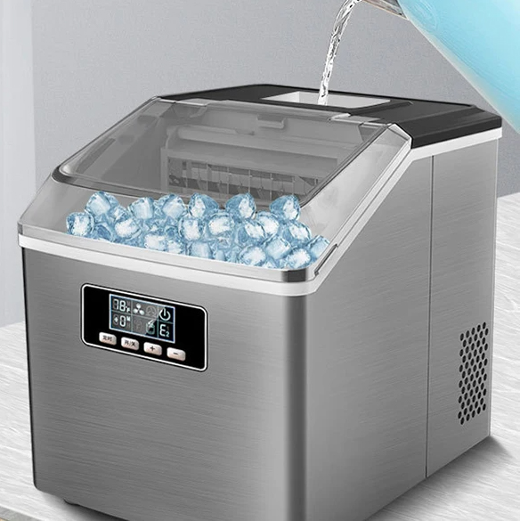 Ice Cube Making Machine Home 2 - Commercial Ice Maker recensione e prezzo