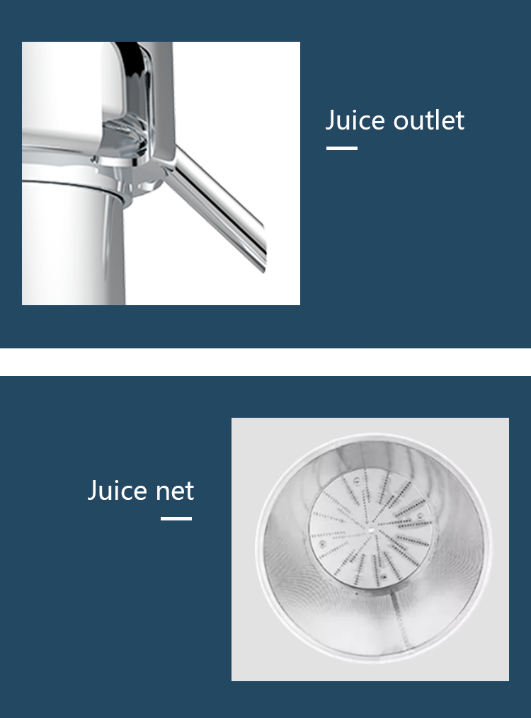 High Quality Industrial Commer - Juice Extractor Commercial recensione e prezzo
