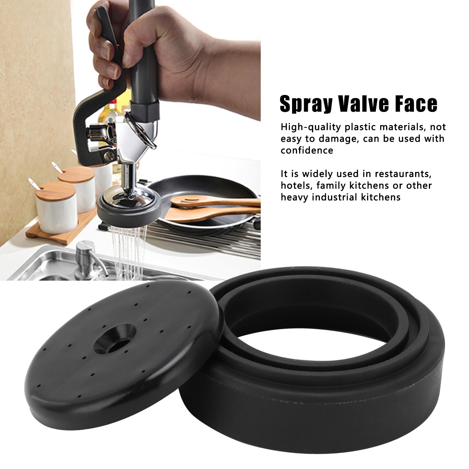 Spray Face Screw Repair Kit Co - Commercial Kitchen Repair recensione e prezzo