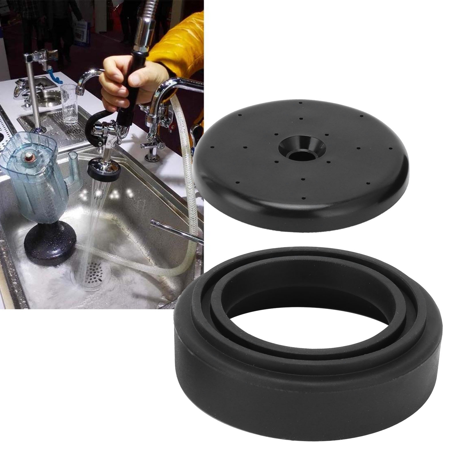 Spray Face Screw Repair Kit Co - Commercial Kitchen Repair recensione e prezzo