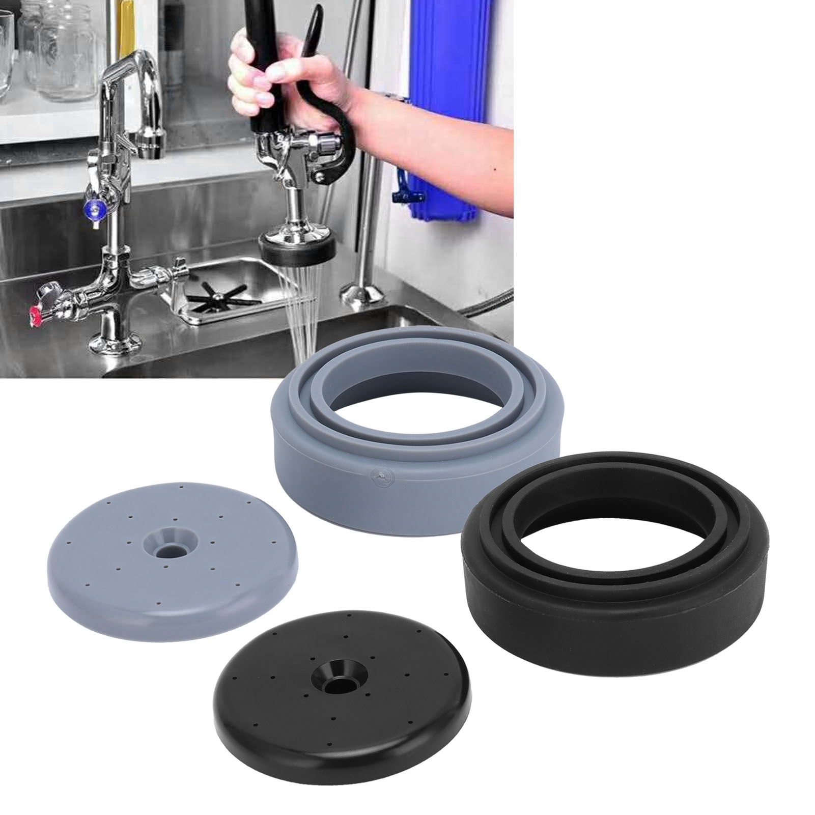 Spray Face Screw Repair Kit Co - Commercial Kitchen Repair recensione e prezzo