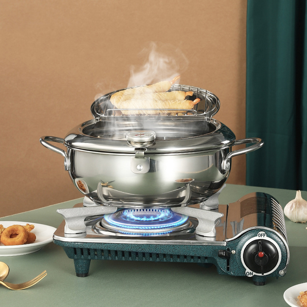 20cm 24cm SUS304 Stainless Ste - Commercial Kitchen Appliances recensione e prezzo