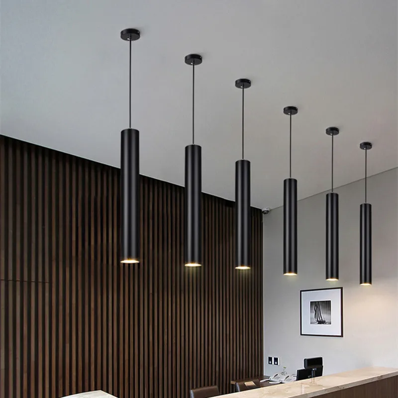 Modern led Pendant Lamp Long T - Commercial Kitchen Island recensione e prezzo