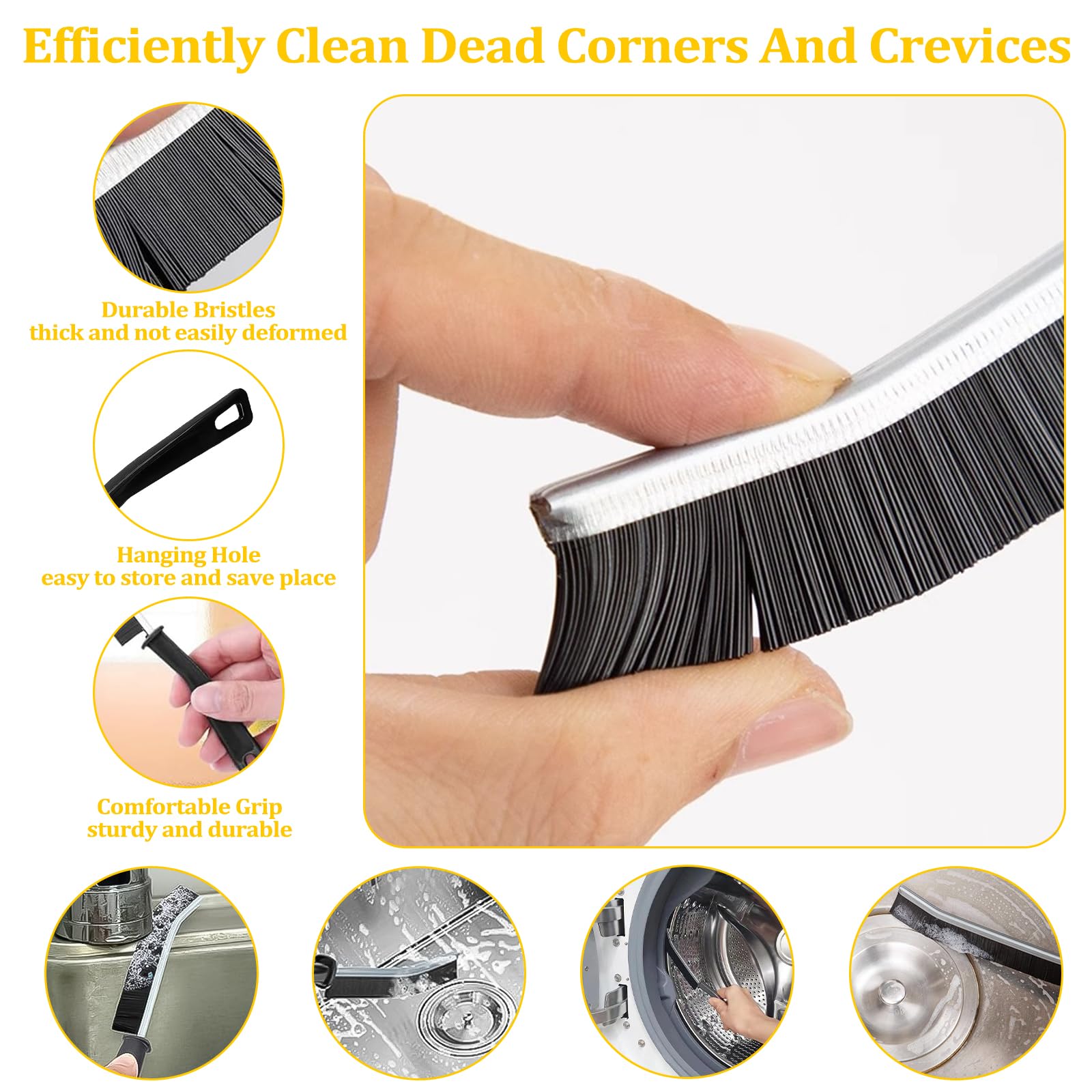 5/6/7pcs Cleaning Tool Set Mul - Commercial Kitchen Hood Cleaning recensione e prezzo