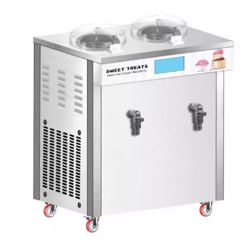 Tabletop Gelato Machine Commer - Commercial Ice Maker recensione e prezzo