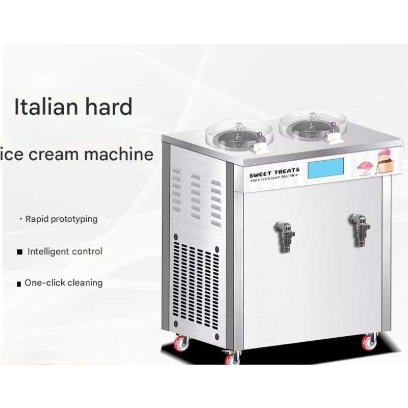 Tabletop Gelato Machine Commer - Commercial Ice Maker recensione e prezzo