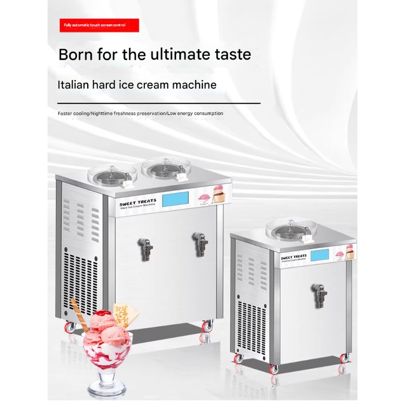 Tabletop Gelato Machine Commer - Commercial Ice Maker recensione e prezzo