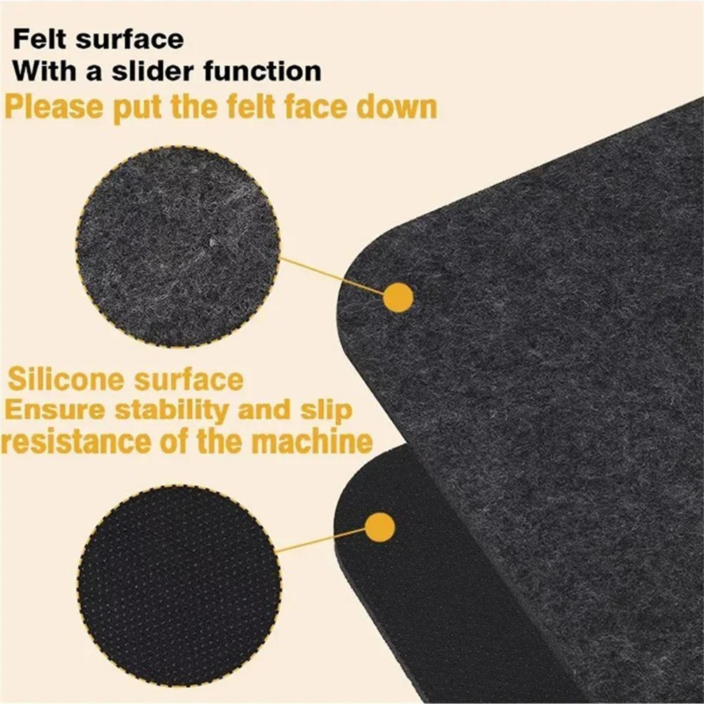 Air Fryer Heat Resistant Mats  - Commercial Kitchen Appliances recensione e prezzo