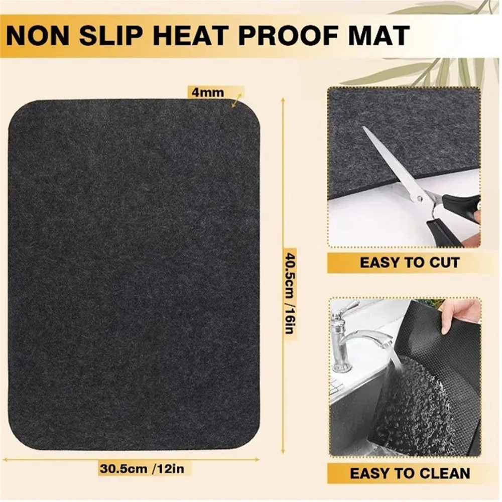 Air Fryer Heat Resistant Mats  - Commercial Kitchen Appliances recensione e prezzo