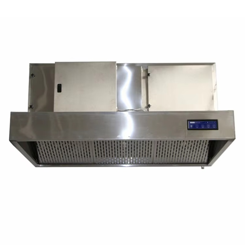 Commercial Industrial Ductless - Commercial Kitchen Hood Cleaning recensione e prezzo