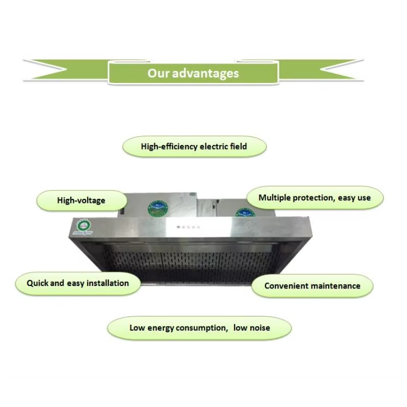 Commercial Industrial Ductless - Commercial Kitchen Hood Cleaning recensione e prezzo