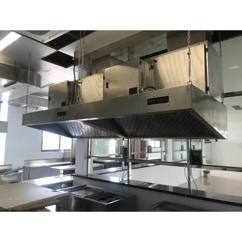 Commercial Industrial Ductless - Commercial Kitchen Hood Cleaning recensione e prezzo
