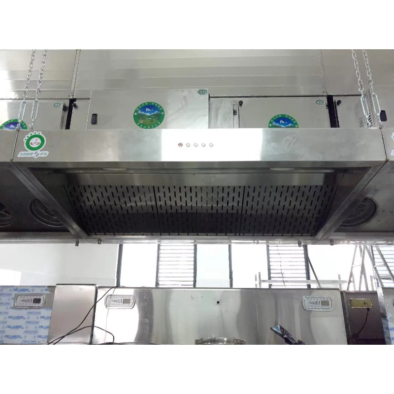 Commercial Industrial Ductless - Commercial Kitchen Hood Cleaning recensione e prezzo