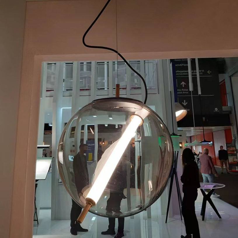 Led Glass Pendant Light Kitche - Commercial Kitchen Island recensione e prezzo