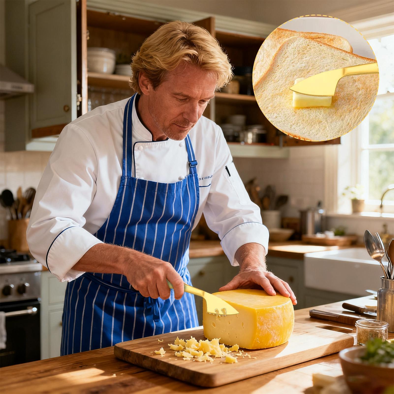 Cheese Slicer Handheld Multifu - Commercial Kitchen In Home recensione e prezzo