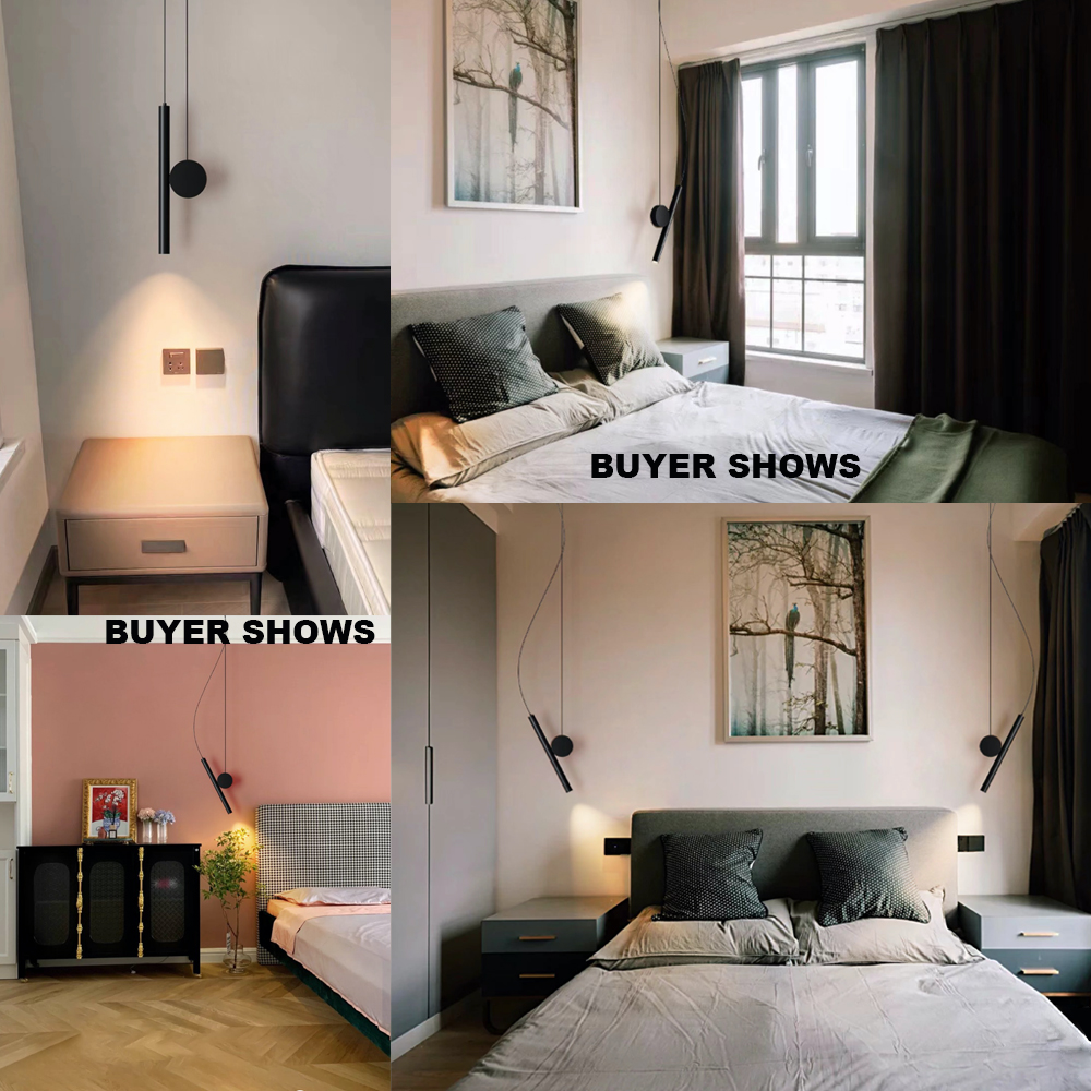 Nordic Design Bedside Pendant  - Commercial Kitchen Island recensione e prezzo