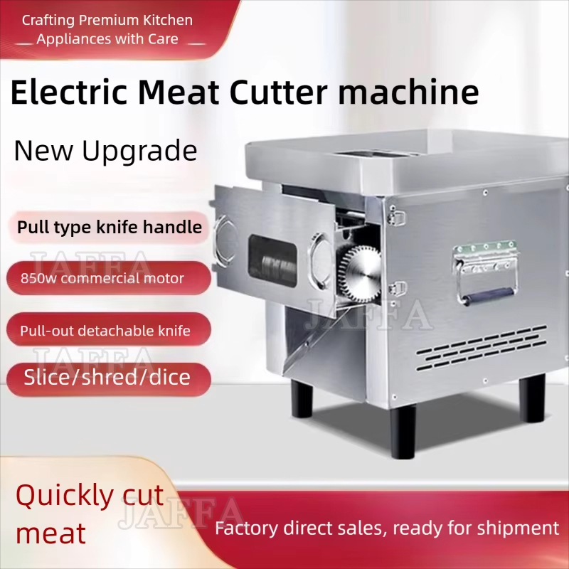 Blade Electric Meat Slicer Cut - Commercial Kitchen Appliances recensione e prezzo