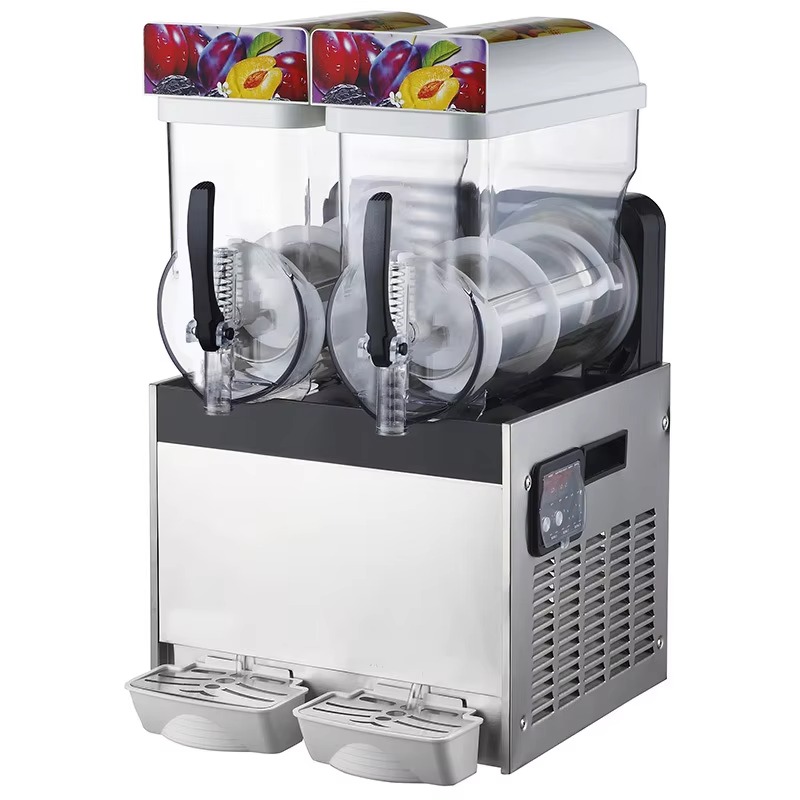 Commercial Slush Machine Large - Commercial Ice Maker recensione e prezzo