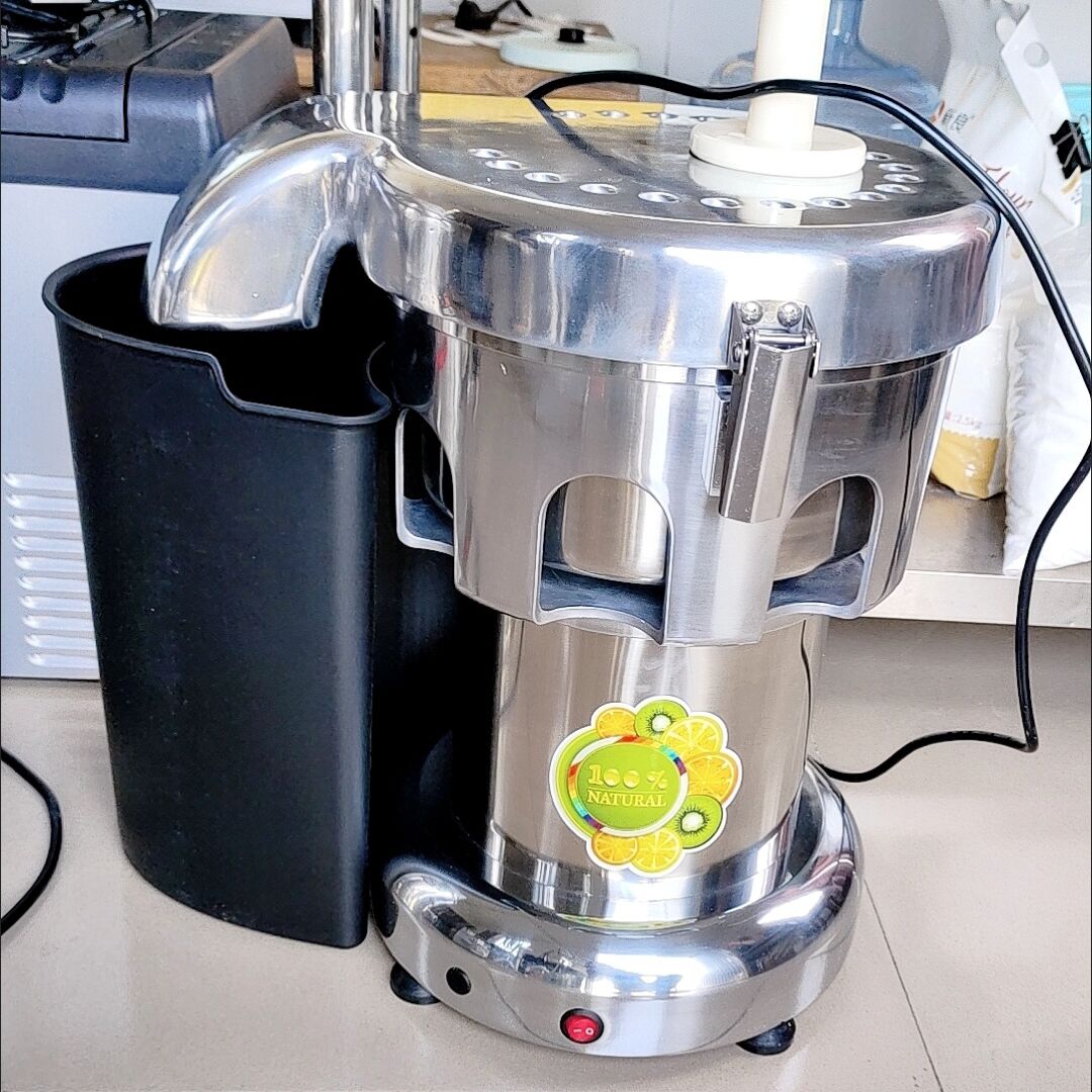 A3000 Heavy Duty 370W Juicer M - Juice Extractor Commercial recensione e prezzo