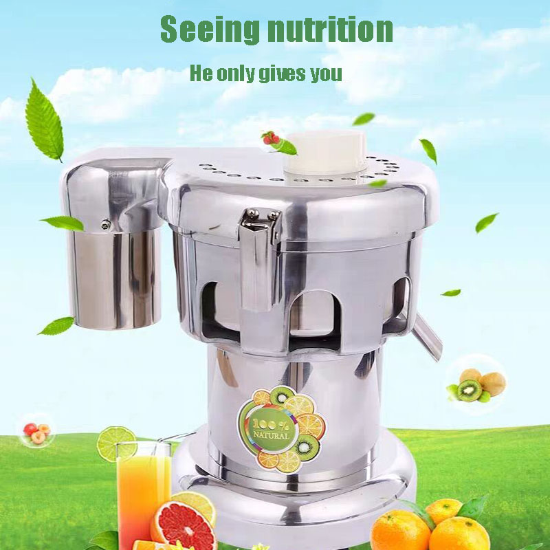 A3000 Heavy Duty 370W Juicer M - Juice Extractor Commercial recensione e prezzo