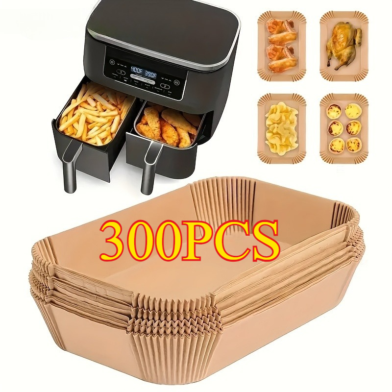 Disposable Air Fryer Paper Non - Commercial Kitchen Pots And Pans recensione e prezzo