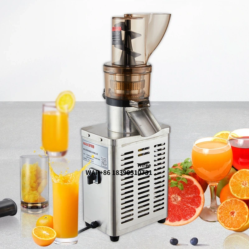 MKK Commercial Fruit Juicer Pu - Juice Extractor Commercial recensione e prezzo