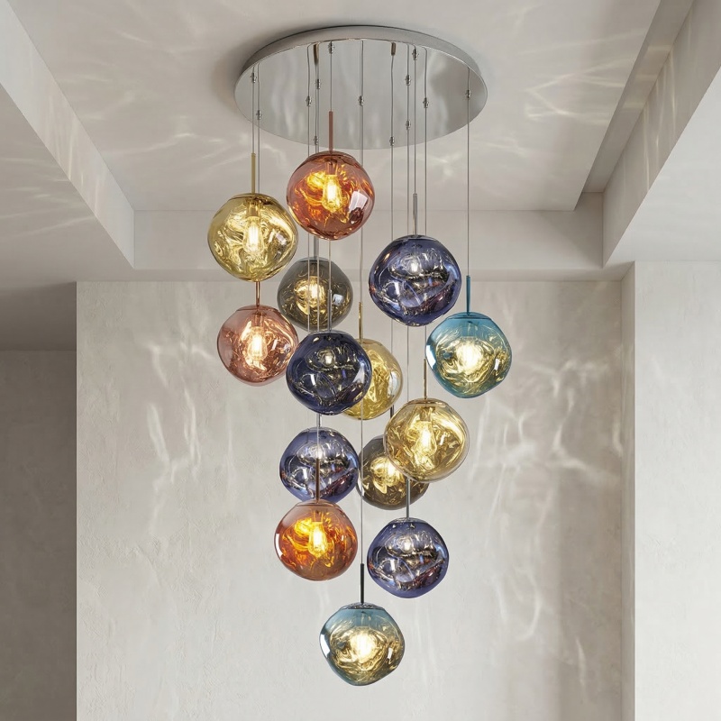 Nordic LED Pendant Light Irreg - Commercial Kitchen Island recensione e prezzo