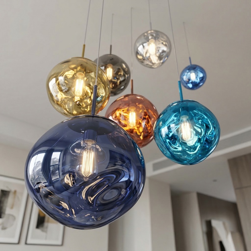 Nordic LED Pendant Light Irreg - Commercial Kitchen Island recensione e prezzo