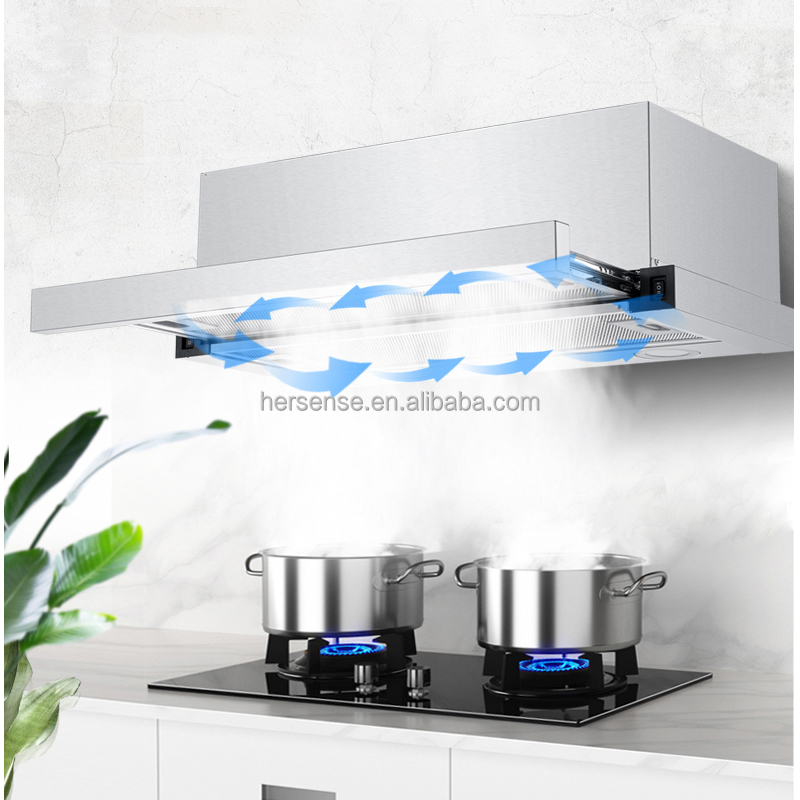 900CFM High Power Kitchen Hood - Commercial Kitchen Hood Cleaning recensione e prezzo