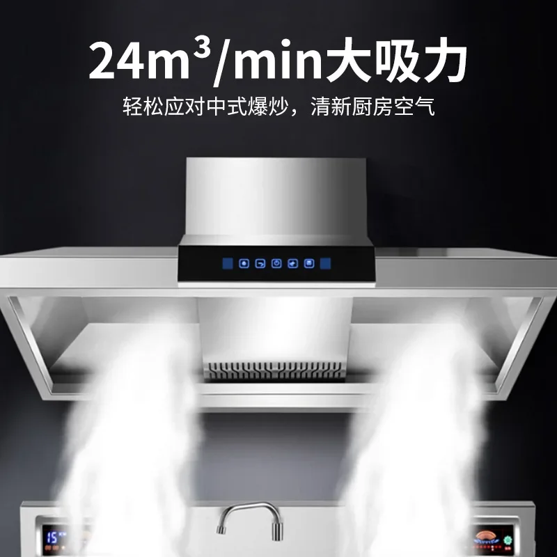 Commercial range hood Smart ki - Commercial Kitchen Hood Cleaning recensione e prezzo