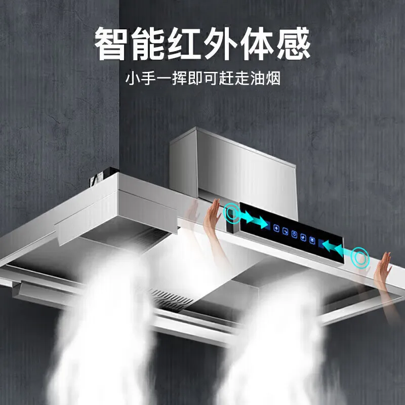 Commercial range hood Smart ki - Commercial Kitchen Hood Cleaning recensione e prezzo