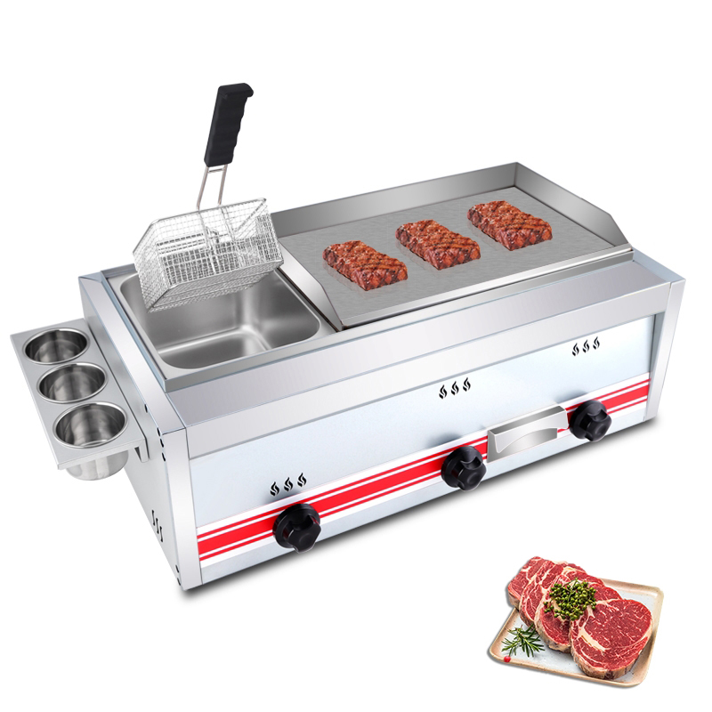 Commercial Stainless Steel Gas - Commercial Kitchen Pots And Pans recensione e prezzo
