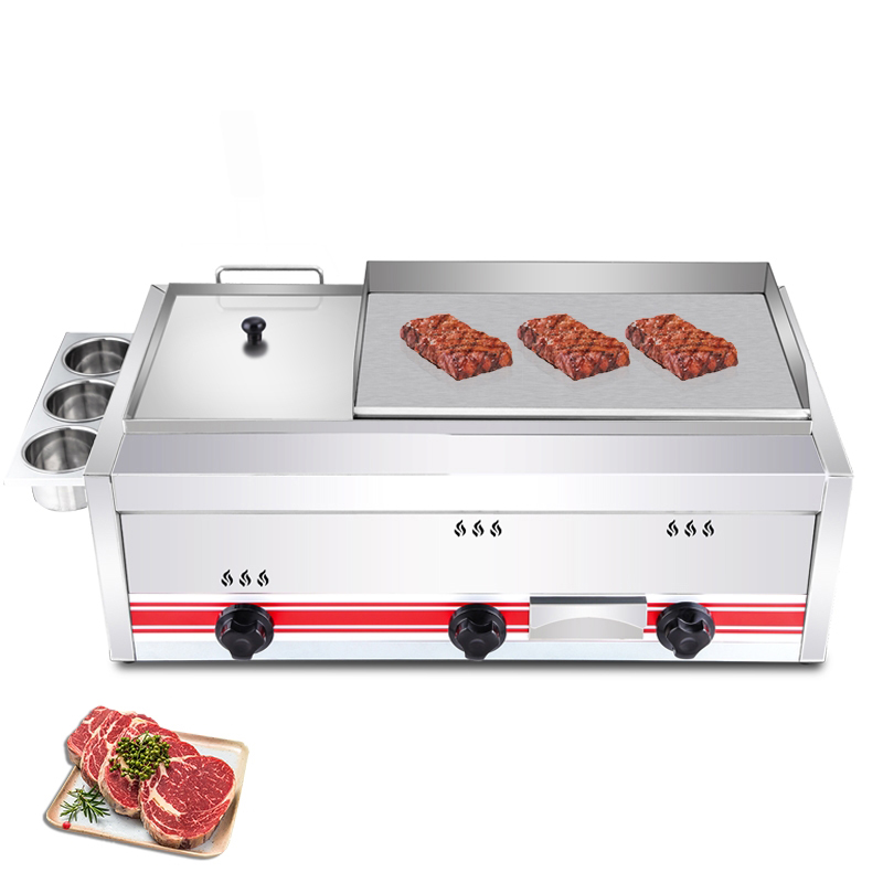 Commercial Stainless Steel Gas - Commercial Kitchen Pots And Pans recensione e prezzo